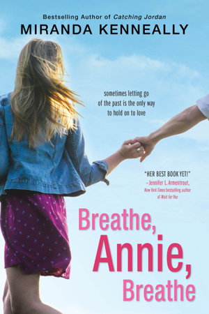 Cover art for Breathe, Annie, Breathe