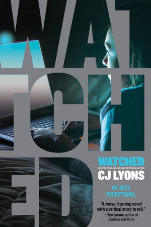Cover art for Watched
