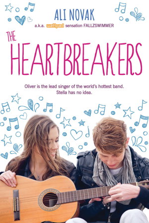 Cover art for The Heartbreakers