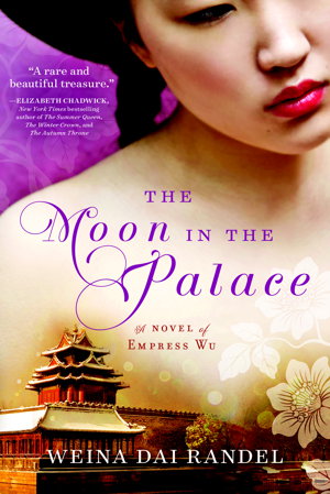 Cover art for Moon in the Palace
