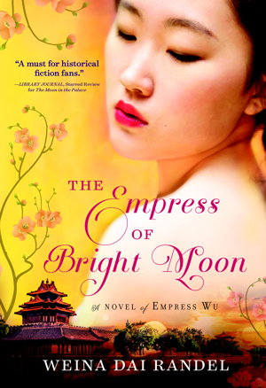 Cover art for Empress of Bright Moon