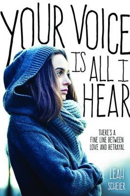 Cover art for Your Voice is All I Hear
