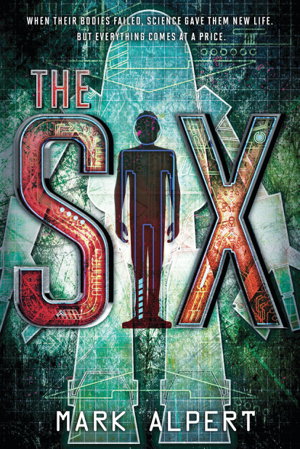 Cover art for The Six