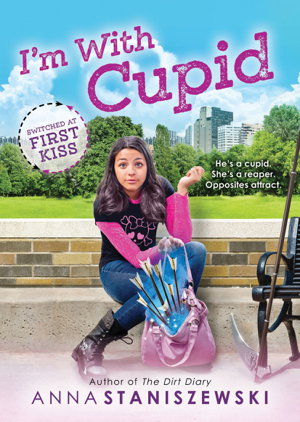 Cover art for I'm with Cupid