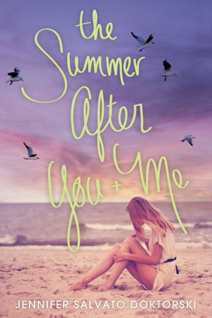 Cover art for Summer After You and Me