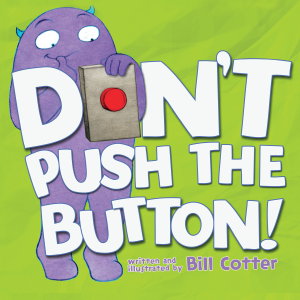 Cover art for Don't Push the Button