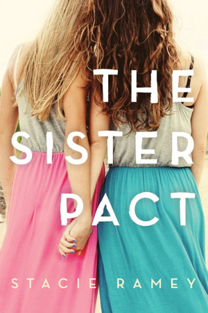 Cover art for The Sister Pact