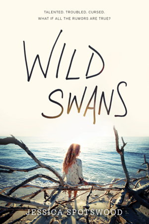 Cover art for Wild Swans