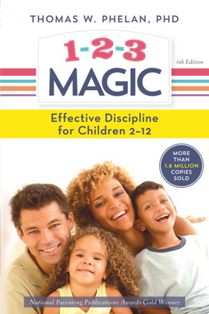 Cover art for 1-2-3 Magic