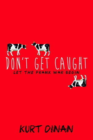 Cover art for Don't Get Caught