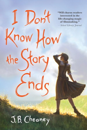 Cover art for I Don't Know How the Story Ends