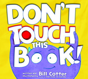 Cover art for Don t Touch This Book