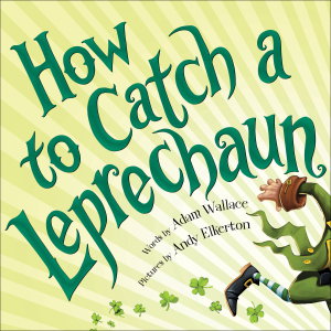 Cover art for How to Catch a Leprechaun