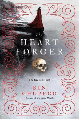 Cover art for The Heart Forger