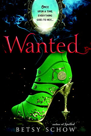 Cover art for Wanted