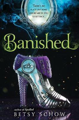 Cover art for Banished