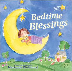 Cover art for Bedtime Blessings
