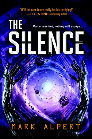 Cover art for The Silence
