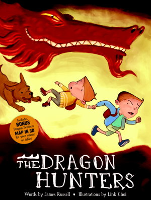 Cover art for Dragon Hunters