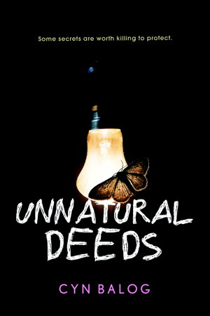 Cover art for Unnatural Deeds