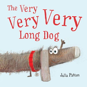 Cover art for The Very Very Very Long Dog