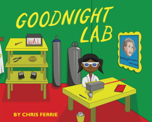 Cover art for Goodnight Lab