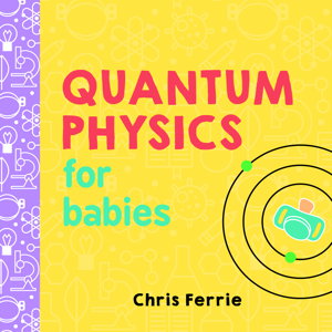 Cover art for Quantum Physics for Babies