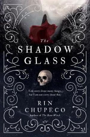 Cover art for Shadowglass