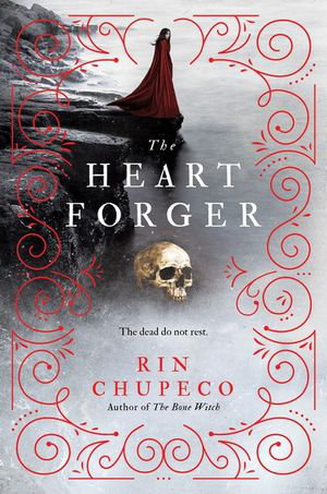 Cover art for Heart Forger