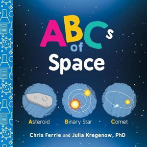 Cover art for ABCs of Space