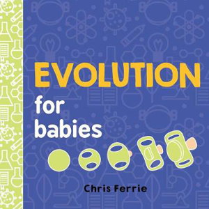 Cover art for Evolution for Babies