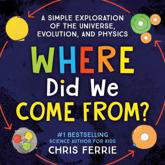 Cover art for Where Did We Come From?