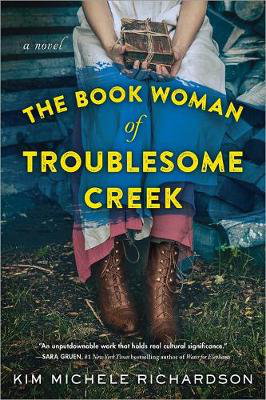 Cover art for The Book Woman of Troublesome Creek