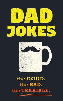 Cover art for Dad Jokes