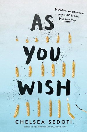 Cover art for As You Wish