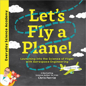 Cover art for Let's Fly a Plane!