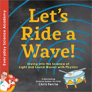 Cover art for Let's Ride a Wave!
