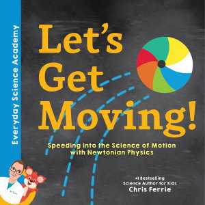 Cover art for Let's Get Moving!