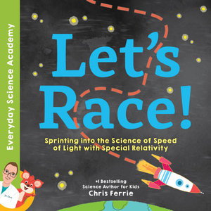 Cover art for Let's Race!