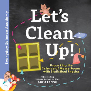 Cover art for Let's Clean Up!