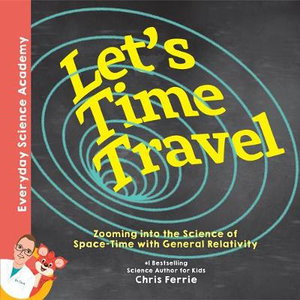 Cover art for Let's Time Travel!