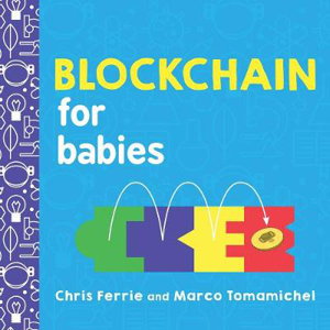 Cover art for Blockchain for Babies