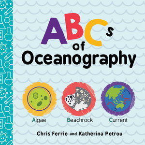 Cover art for ABCs of Oceanography