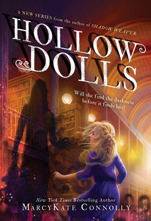 Cover art for Hollow Dolls