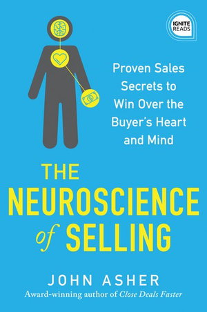 Cover art for The Neuroscience of Selling