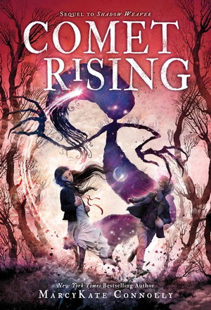 Cover art for Comet Rising