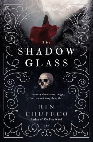 Cover art for The Shadowglass