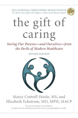 Cover art for The Gift of Caring