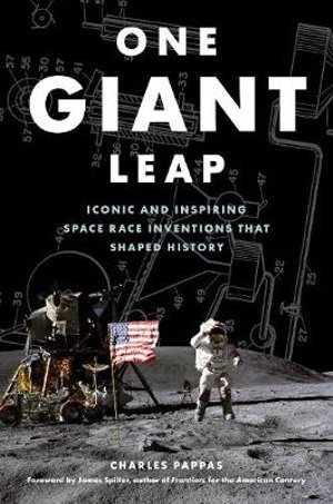 Cover art for One Giant Leap