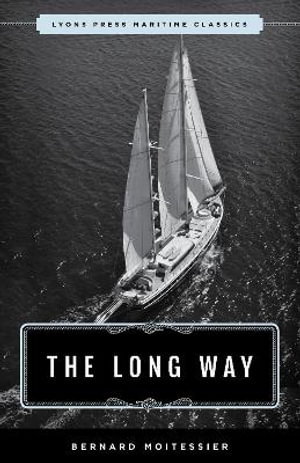 Cover art for The Long Way